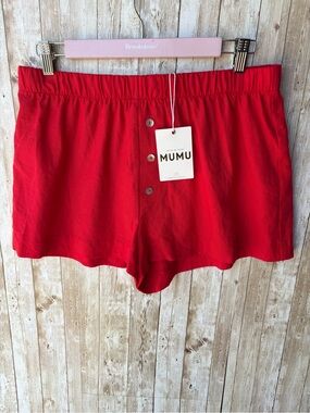 Show Me Your Mumu Max Boxer Shorts